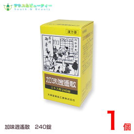 加味逍遙散錠〔大峰〕240錠第2類医薬品（かみしょうようさん）