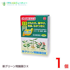 新グリーン胃腸薬DX（16包）【第2類医薬品】第一薬品工業株式会社ネコポス対応です