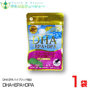 広貫堂 DHA EPA DPA レスベラトロール イチョウ葉エキス トランス脂肪酸ゼロ 内容量40粒