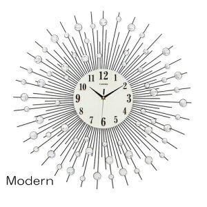 【クーポン5,000円OFF】【ポイント5倍】【送料無料 ※北海道・沖縄・離島除く 】 GMS00892-M G-HOUSE(ジーハウス) 高級 モダン おしゃれ デザイン 壁掛け時計 掛け時計 HM-0850(M) 【 GMS00892-M 】