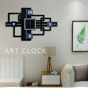 【クーポン5,000円OFF】【ポイント5倍】【送料無料 ※北海道・沖縄・離島除く 】 GMS01580 壁掛け時計 モダン 掛け時計 ウォールクロック 壁掛け インテリア かけどけい シンプル おしゃれ HM-1545