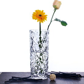 楽天市場 花瓶 大きな クリスタルの通販