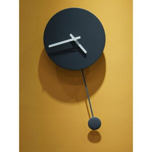 【クーポン5,000円OFF】【ポイント5倍】【送料無料 ※北海道・沖縄・離島除く 】 GMS02238 振り子時計 おしゃれ 黒 デザイン 白モダン 静か 静音 壁掛け 掛け時計 型番:GMS02238