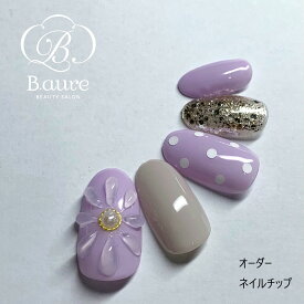 楽天市場 ネイルチップ ドットの通販