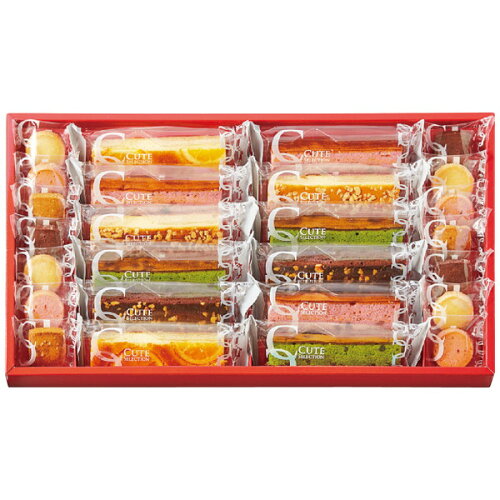 【楽天市場】内祝い 母の日 父の日 ギフト ひととえ キュートセレクション26号 焼菓子詰合せ お誕生日祝い 出産