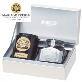 マリアージュ フレール 紅茶 と 紅茶のジャムの贈り物GS15N 誕生日 内祝 プレゼントギフト【送料無料】