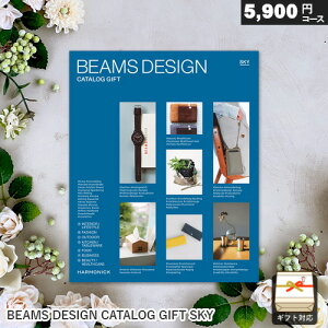 J^OMtg BEAMS DESIGN CATALOG GIFT SKY Mtg  j j Ԃ oYj j o v[g  hV̓
