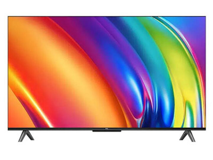 楽天市場】【新規契約】TCL 4K スマートテレビ 43インチ 43型 43v型 