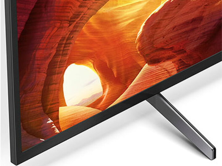 楽天市場】新CP！SONY 液晶テレビ BRAVIA ブラビアKJ-43X8000H 43型 43 