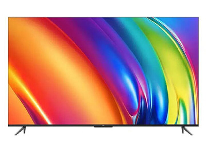楽天市場】【新規契約】TCL 4K スマートテレビ 50インチ 50型 50v型  