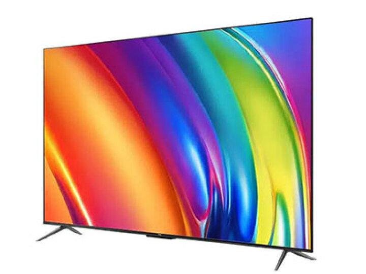 楽天市場】【新規契約】TCL 4K スマートテレビ 50インチ 50型 50v型 