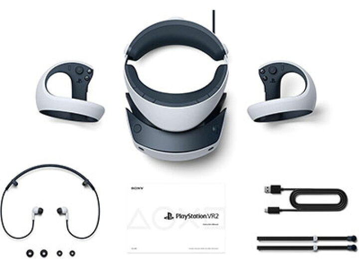 楽天市場】【新規契約】PSVR2 本体 PlayStation VR2 CFIJ-17000 +  