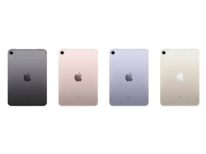 楽天市場】新CP！iPad mini 第6世代 64GB 8.3インチ Wi-Fi MK7P3J/A 
