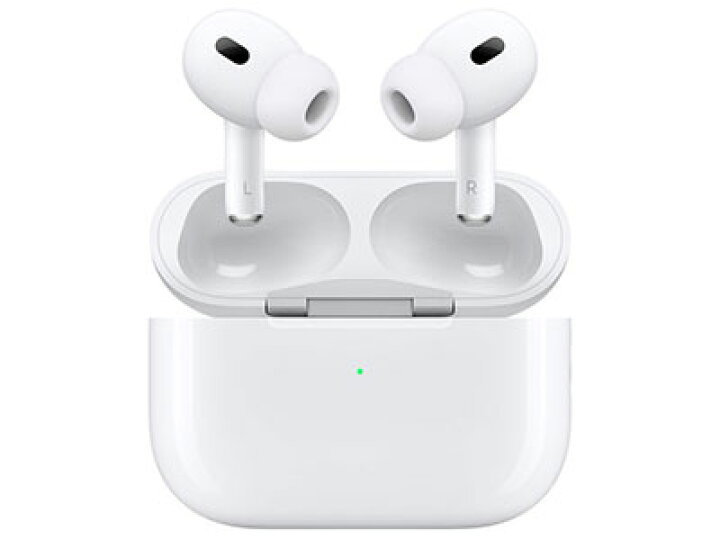 楽天市場】新CP！AirPods Pro 第2世代 MQD83J/A 本体 + SoftBank Air 