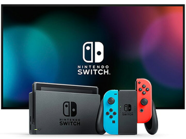 楽天市場】【転用/事業者変更】Nintendo Switch Joy-Con(L) ネオン 