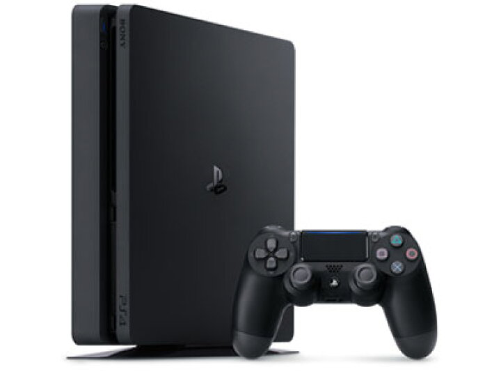 楽天市場】【新規契約】PS4 本体 スリム 新型 500GB CUH-2200AB01  