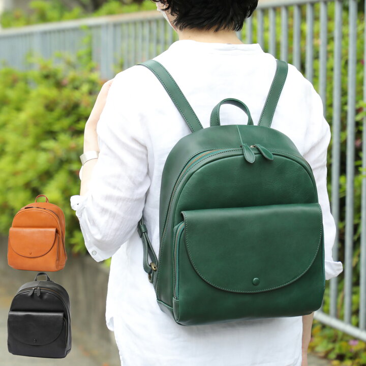 楽天市場】【ポイント2倍】 リュック 日本製 本革 リュックバッグ RUCK 