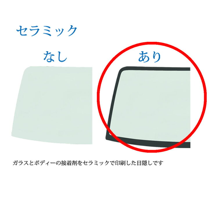 楽天市場】三菱 ミニキャブ・タウンボックス フロントガラス 備考 