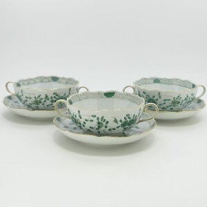 }CZ Jbv\[T[Ch̉ b`O[ X[vC&S {E 3qZbg Meissen 1i