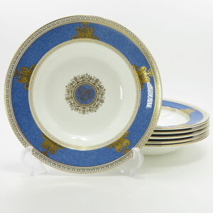 EFbWEbh v[gRrA pE_[u[ X[vv[g 20cm [M 6Zbg WEDGWOOD 1i