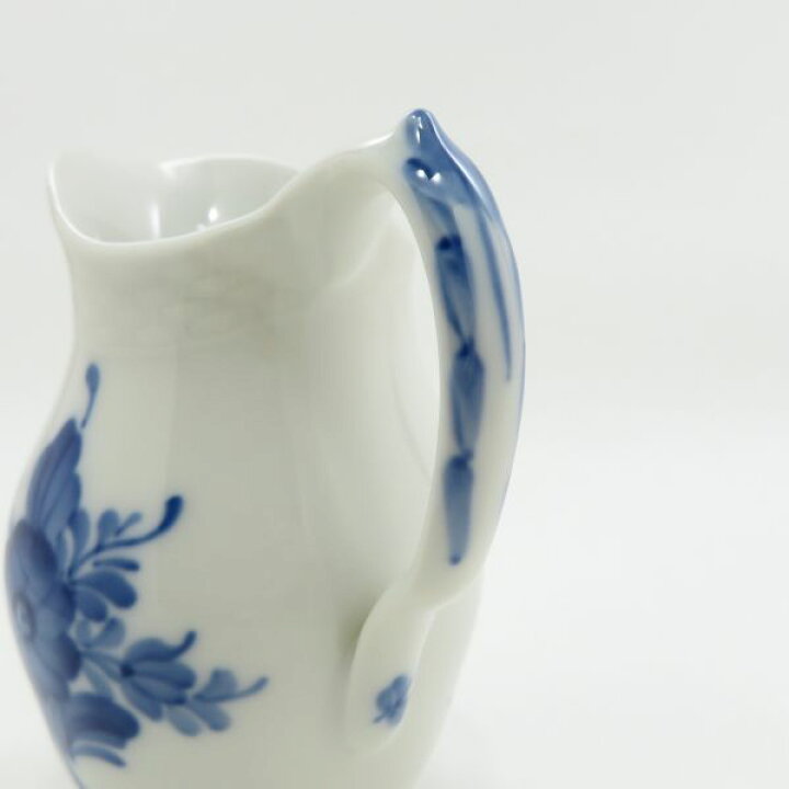 ロイヤルコペンハーゲンブルーフラワーコーヒーポット水差し （楽天 
