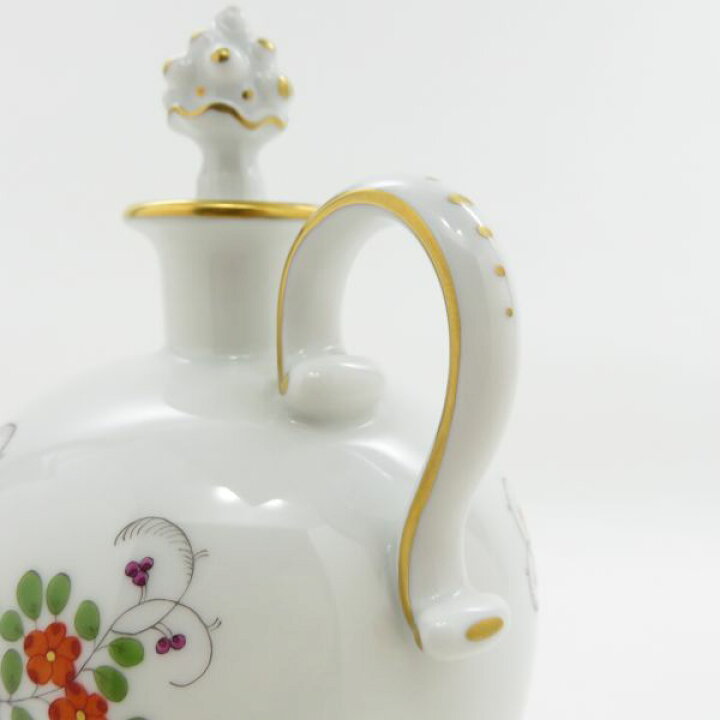 楽天市場】マイセン セット□インドの華 多彩 酒器セット リキュール 