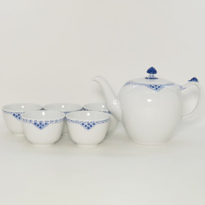 楽天市場】ロイヤルコペンハーゲン セット□プリンセス ブルー Royal  