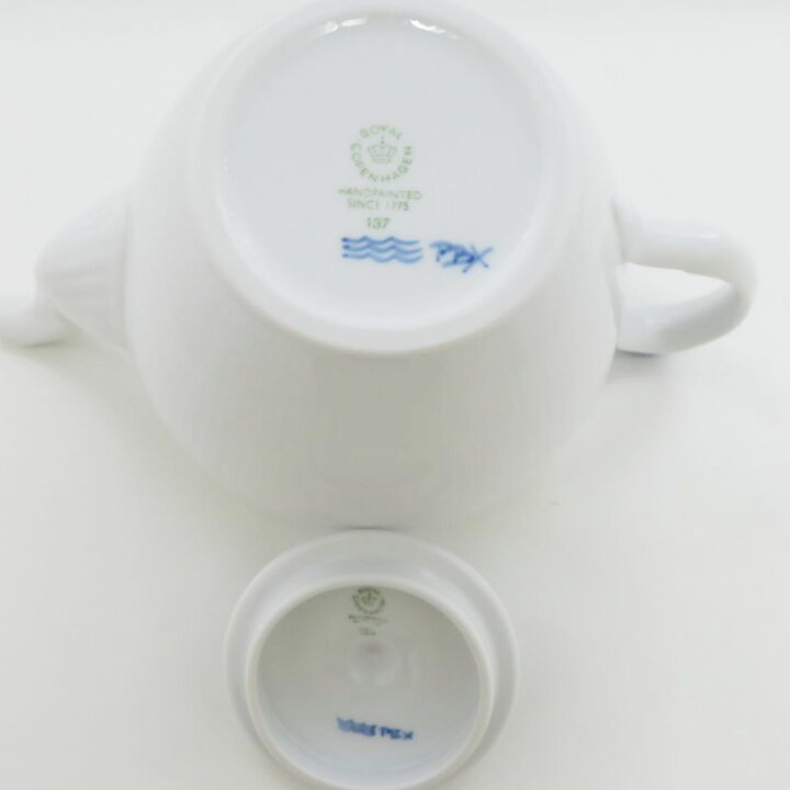 楽天市場】ロイヤルコペンハーゲン セット□プリンセス ブルー Royal  