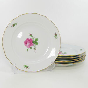 }CZ v[gsN[Y sÑo fBi[v[g 25cm M mH 6Zbg Meissen