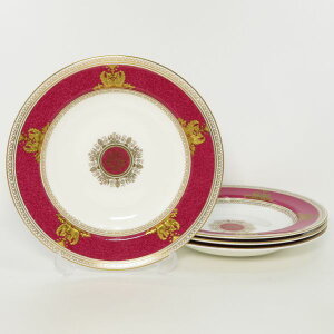 EFbWEbh v[gRrA pE_[r[ X[vv[g 22.5cm [M mH 4Zbg WEDGWOOD 1i