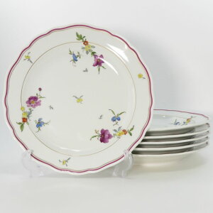 }CZ v[gx[VbNt[ u[P `v[g 21.5cm M mH 6 Meissen