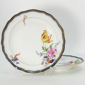 }CZ v[gAJe Z T_v[g 17.5cm mH 2Zbg  Rogu[ Meissen 1i