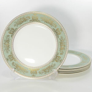 EFbWEbh v[gRrA Z[WO[ fBi[v[g 27cm mH M 6Zbg WEDGWOOD 1i