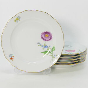 }CZ v[gx[VbNt[ u[P  T_v[g 17.5cm M mH 6Zbg 1i Meissen