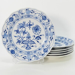 }CZ v[gu[IjI T_v[g 17.5cm M mH 6Zbg 1i Meissen