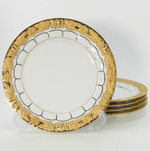 }CZ v[gXtH[ OcS[h `v[g  Meissen 19.5cm mH 5Zbg 1i