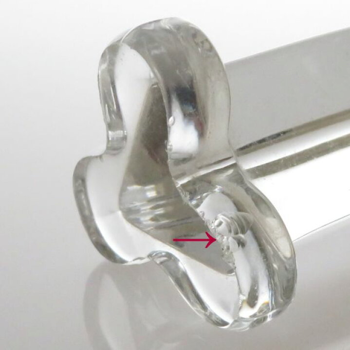 楽天市場】オールド バカラ ナイフレスト ○ 箸置き カタログ掲載品 