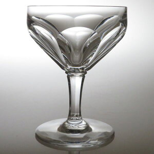 �o�J�� �V�����p���O���X �� �f���Z�X �h �f�B�m �V�����p�� �N�[�v 12.5cm �N���X�^�� �t���b�g�J�b�g �� Duchesse de dino