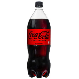 コカ・コーラ コカ・コーラ　ゼロシュガー　PET 1.5L 6本入×1ケース【組合せ対象商品】