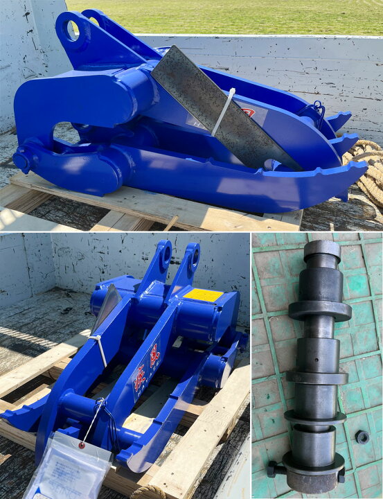 楽天市場】【期間限定5%OFF】疾風はやて HT-20 松本製作所 2.0-2.5t用 