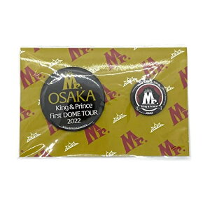 King & Prince y ʃobWZbg i  j z First DOME TOUR 2022 ~ Mr. ~ ItBVObY { ʐ^ Zbg Lv 쎇s Cl ݗD _{E i King&Prince    