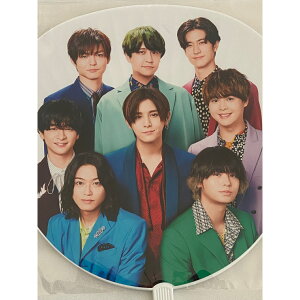 【 Hey! Say! JUMP ジャンボうちわ 】 ジャニーズカウントダウン カウコン 2022-2023 KinKi Kids 20th Century 三宅健 KAT-TUN NEWS 関ジャニ∞ Hey! Say! JUMP Kis-My-Ft2 Sexy Zone A.B.C-Z ジャニーズWEST King & Prince SixTONES S