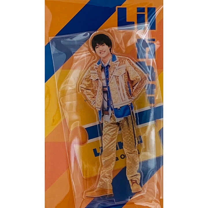 楽天市場】Lil かんさい 大西風雅 アクリルスタンド 2023 アクスタ  