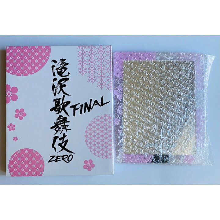 楽天市場】Snow Man 滝沢歌舞伎 【 卓上ミラー 】 ZERO FINAL 2023 