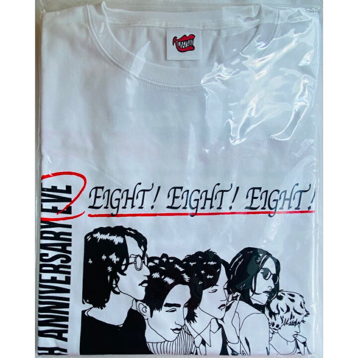 楽天市場】関ジャニ∞ 【 【 ( 白 ) Tシャツ 】 20FES ~ 前夜祭 