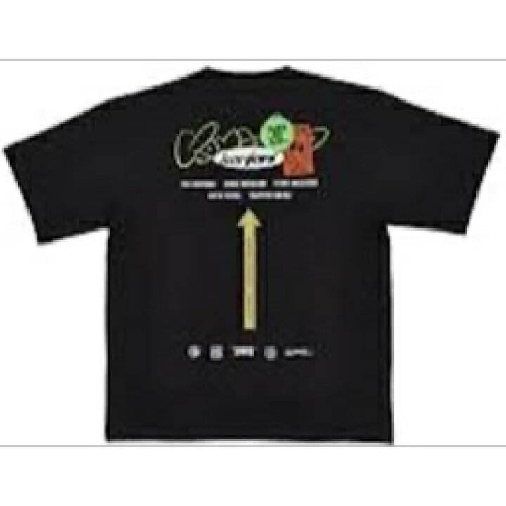 楽天市場】SUPER EIGHT【 【 ( 黒 ) Tシャツ 】 20FES ~ 前夜祭 