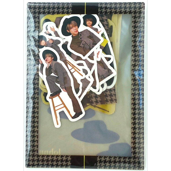 楽天市場】Sexy Zone 【 フレークシール 】 2023 ポートレートシリーズ 
