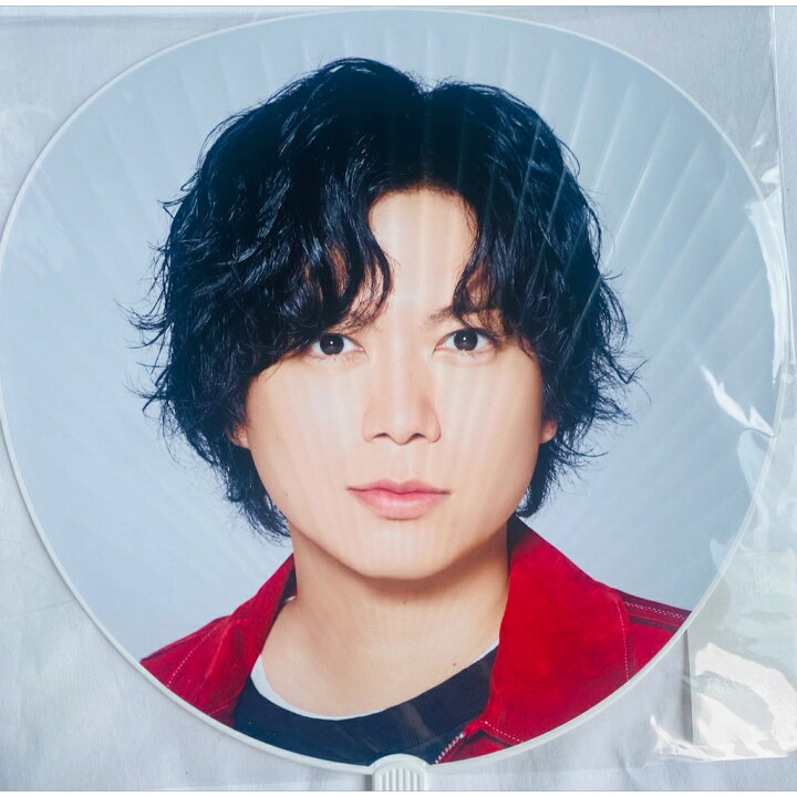楽天市場】NEWS 【 ジャンボうちわ （ 加藤シゲアキ ） 】20th  