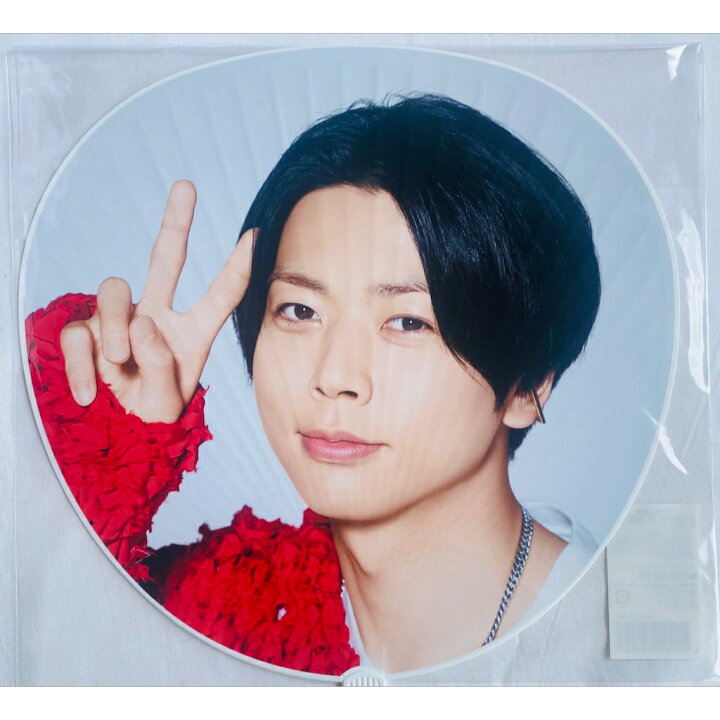 楽天市場】NEWS 【 ジャンボうちわ （ 増田貴久 ） 】20th Anniversary 