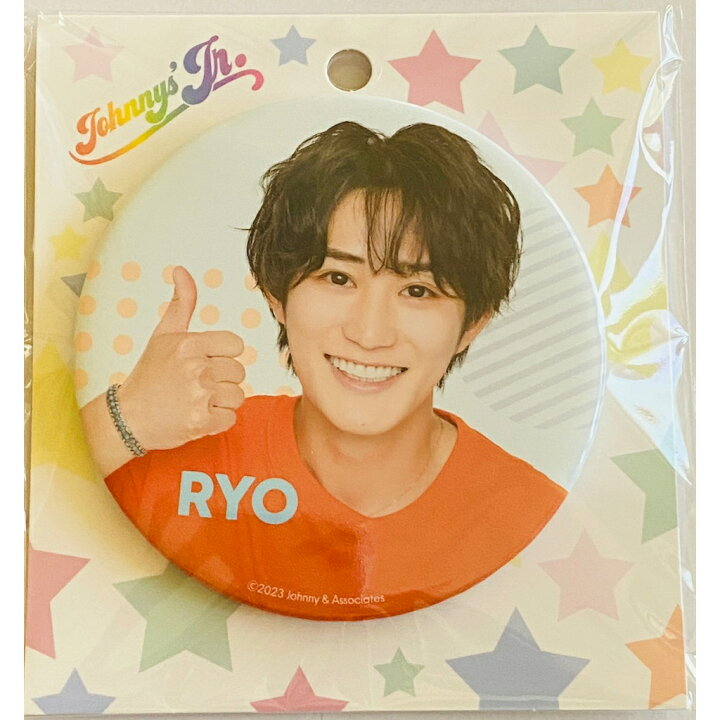 楽天市場】HiHi Jets 【 橋本涼 】 缶バッジ オフィシャルグッズ 橋本  